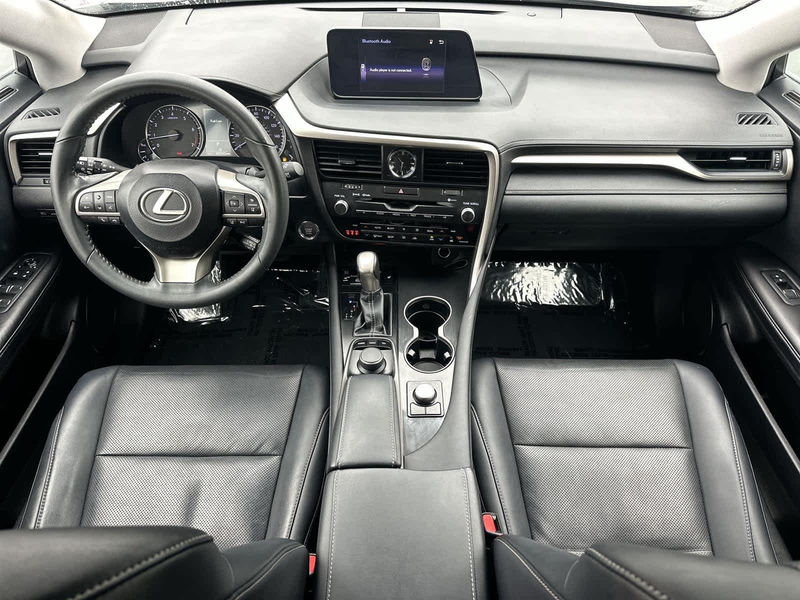 Thumbnail: 2019 Lexus RX - 10