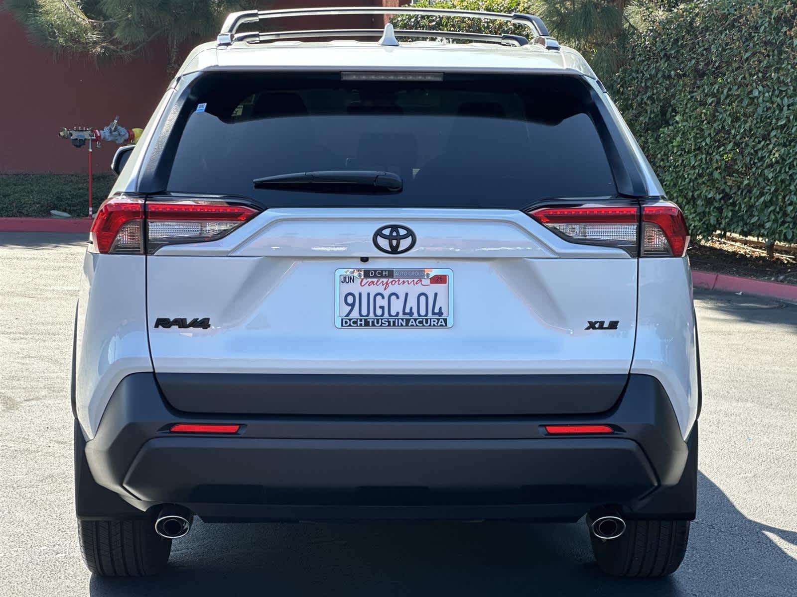 Thumbnail: 2025 Toyota RAV4 - 5