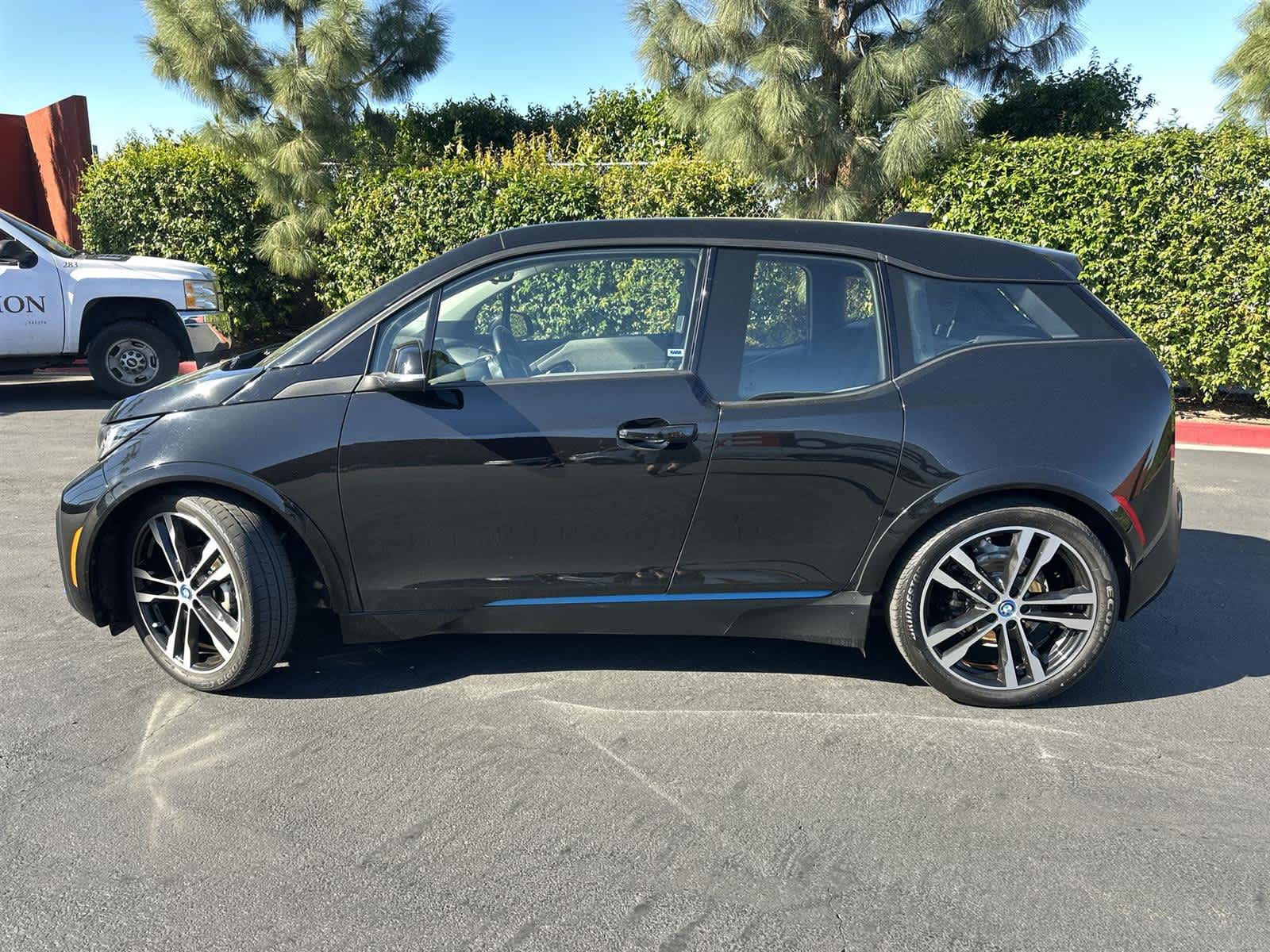 Thumbnail: 2018 BMW i3 - 3