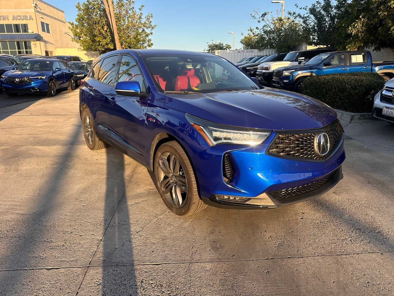 Thumbnail: 2023 Acura RDX - 7