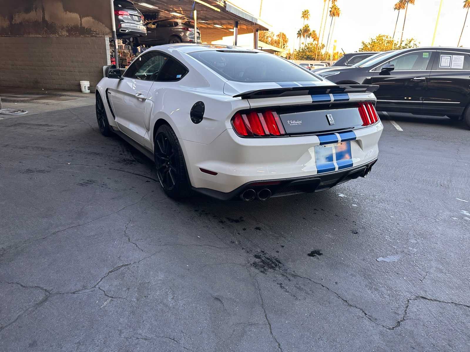 Thumbnail: 2017 Ford Mustang - 3