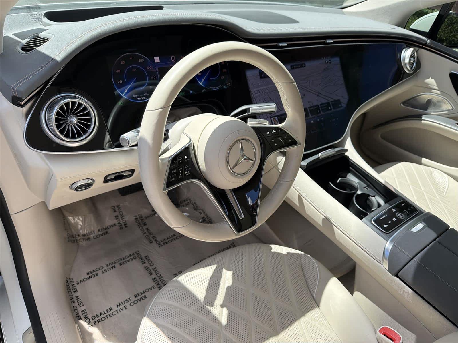 Thumbnail: 2023 Mercedes-Benz EQS - 2