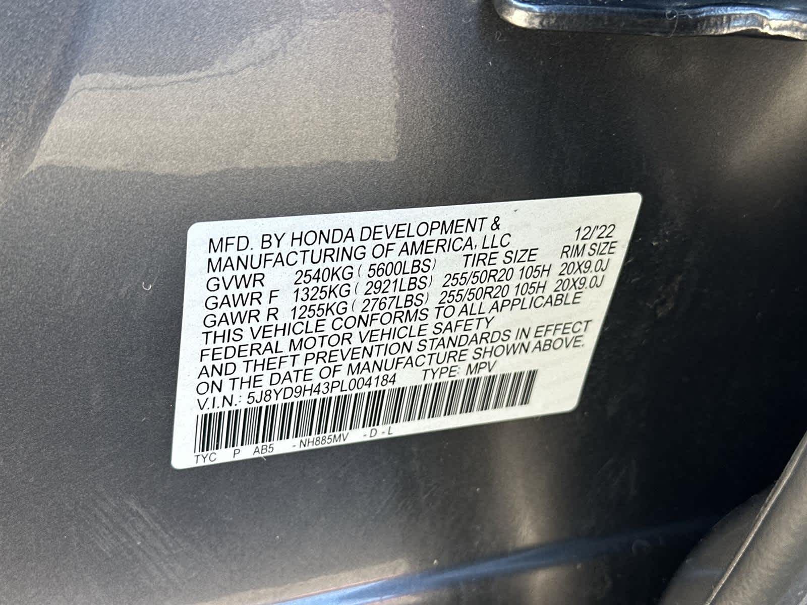 Thumbnail: 2023 Acura MDX - 23