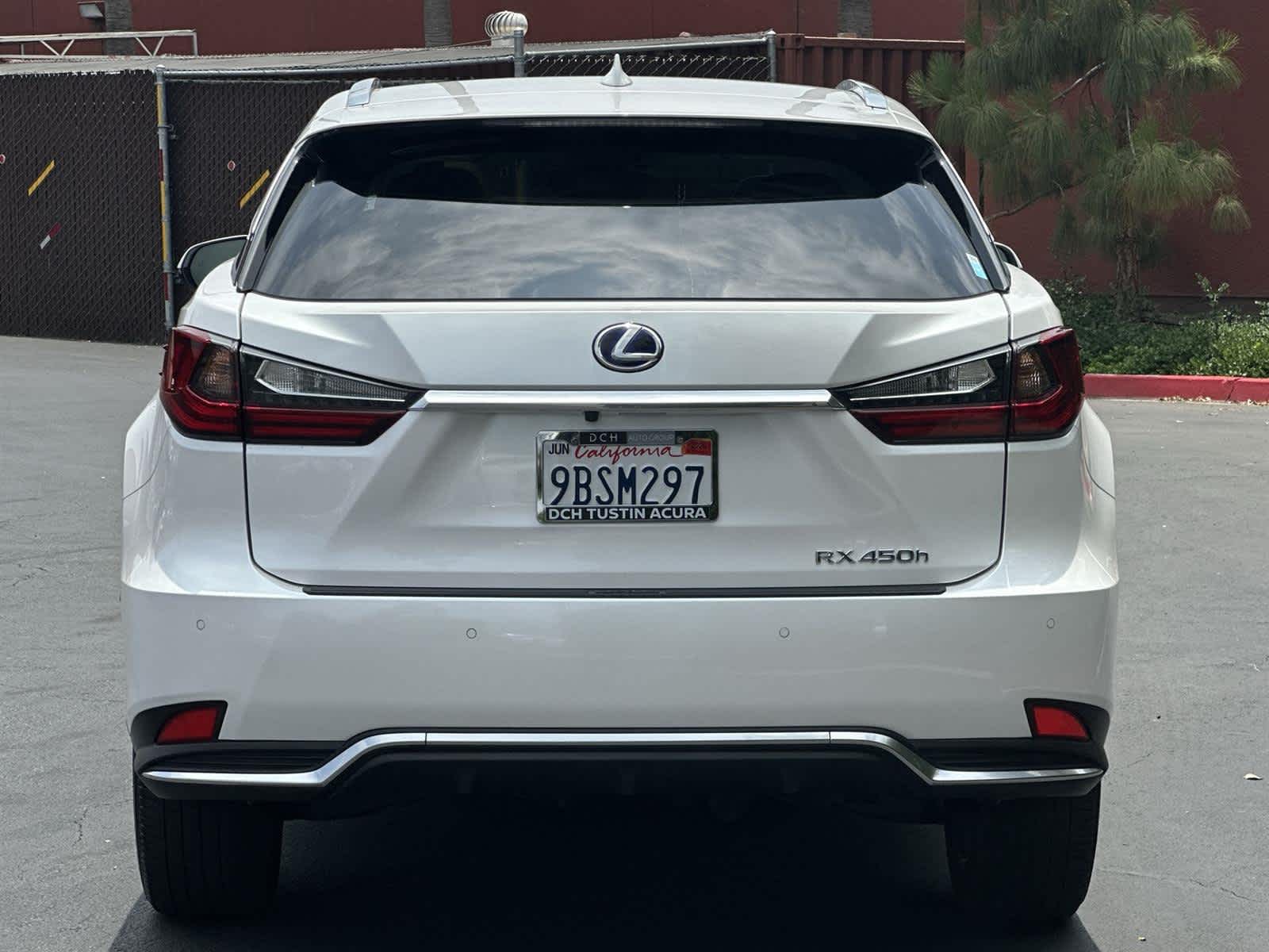 Thumbnail: 2022 Lexus RX - 5
