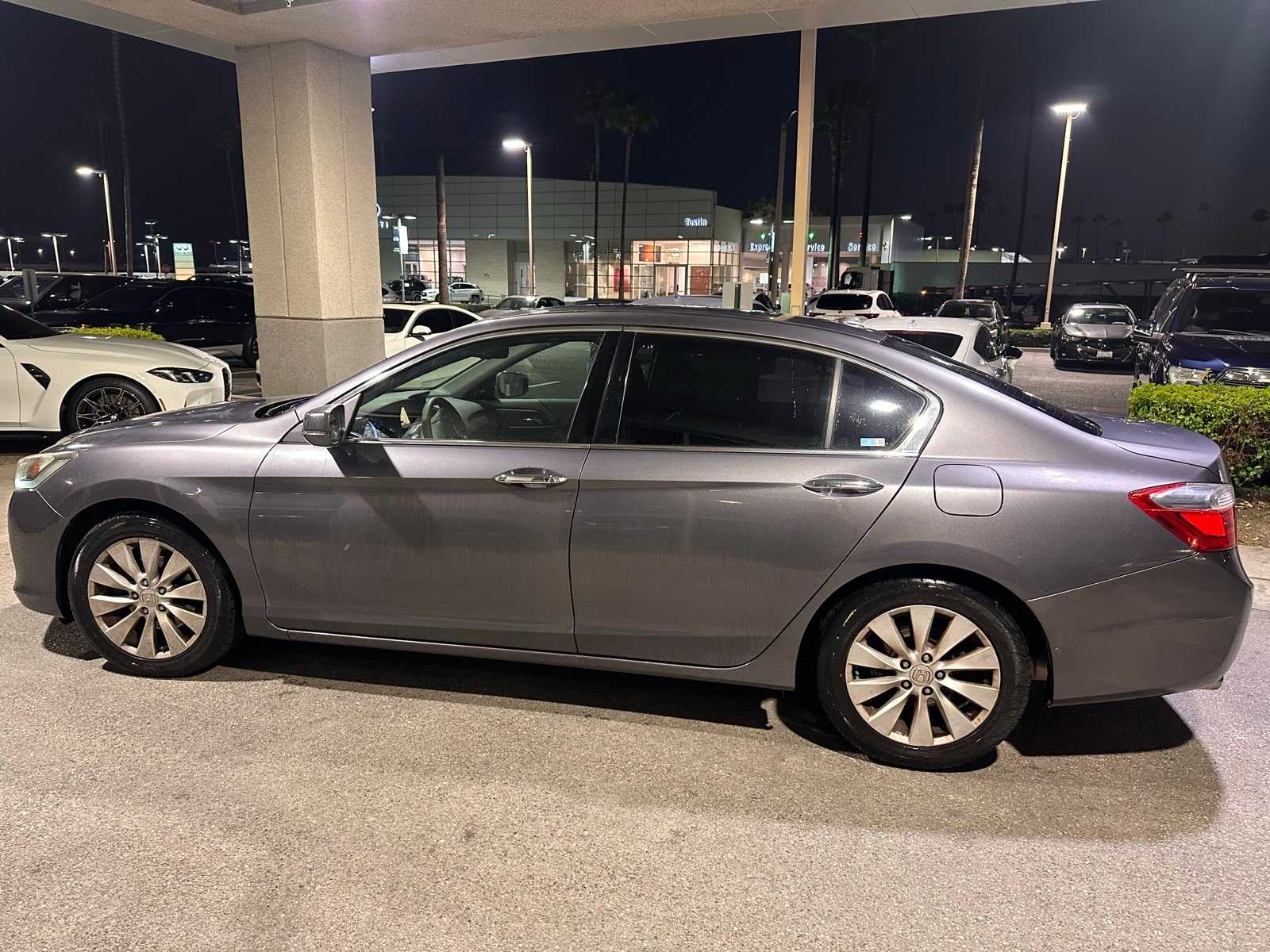 Thumbnail: 2015 Honda Accord - 2