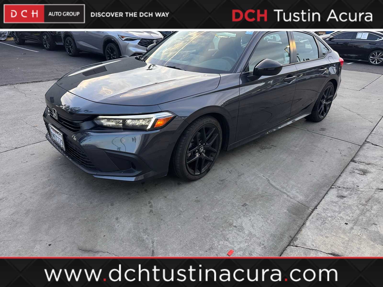 Thumbnail: 2024 Honda Civic - 1