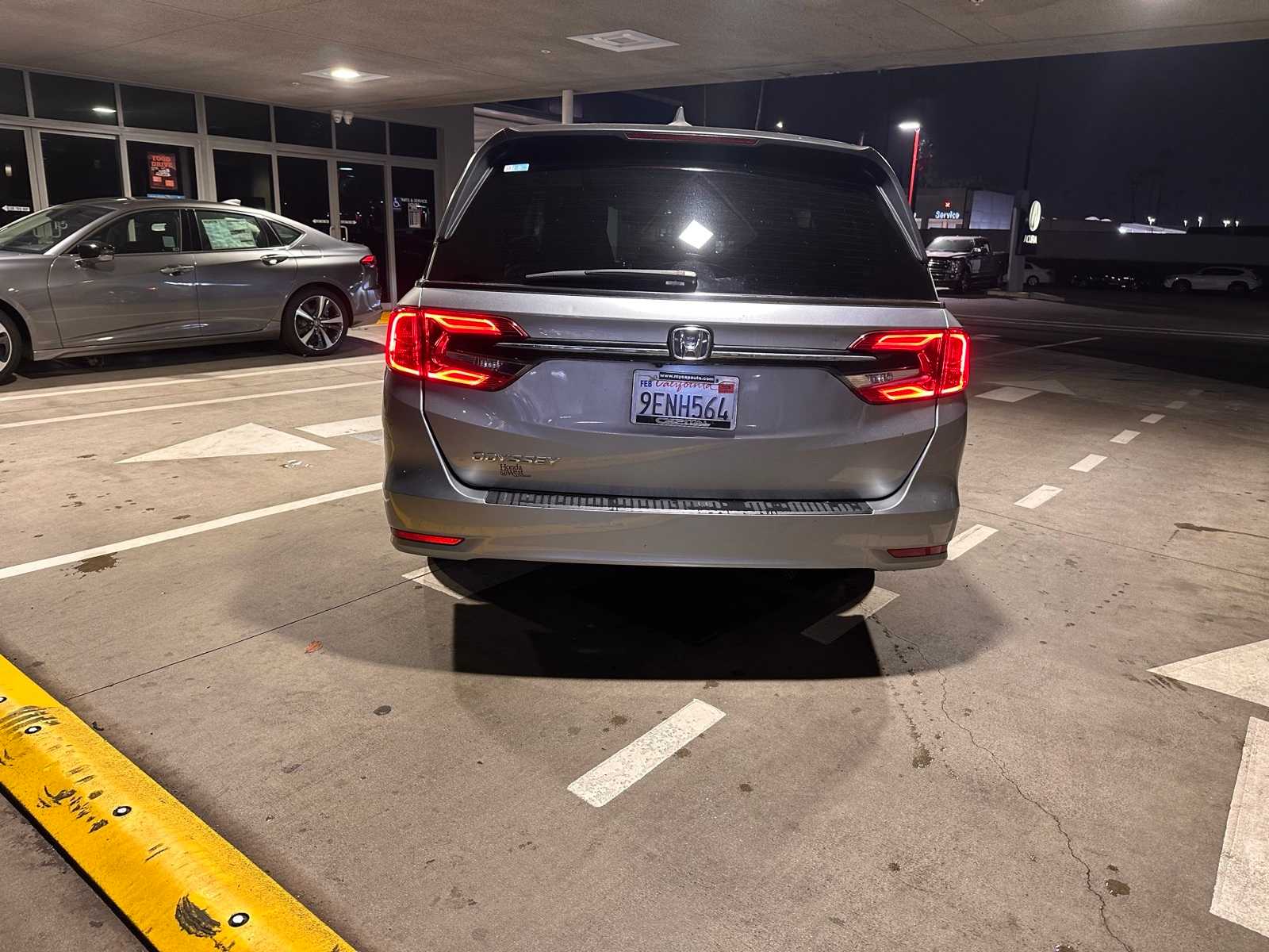 Thumbnail: 2023 Honda Odyssey - 4