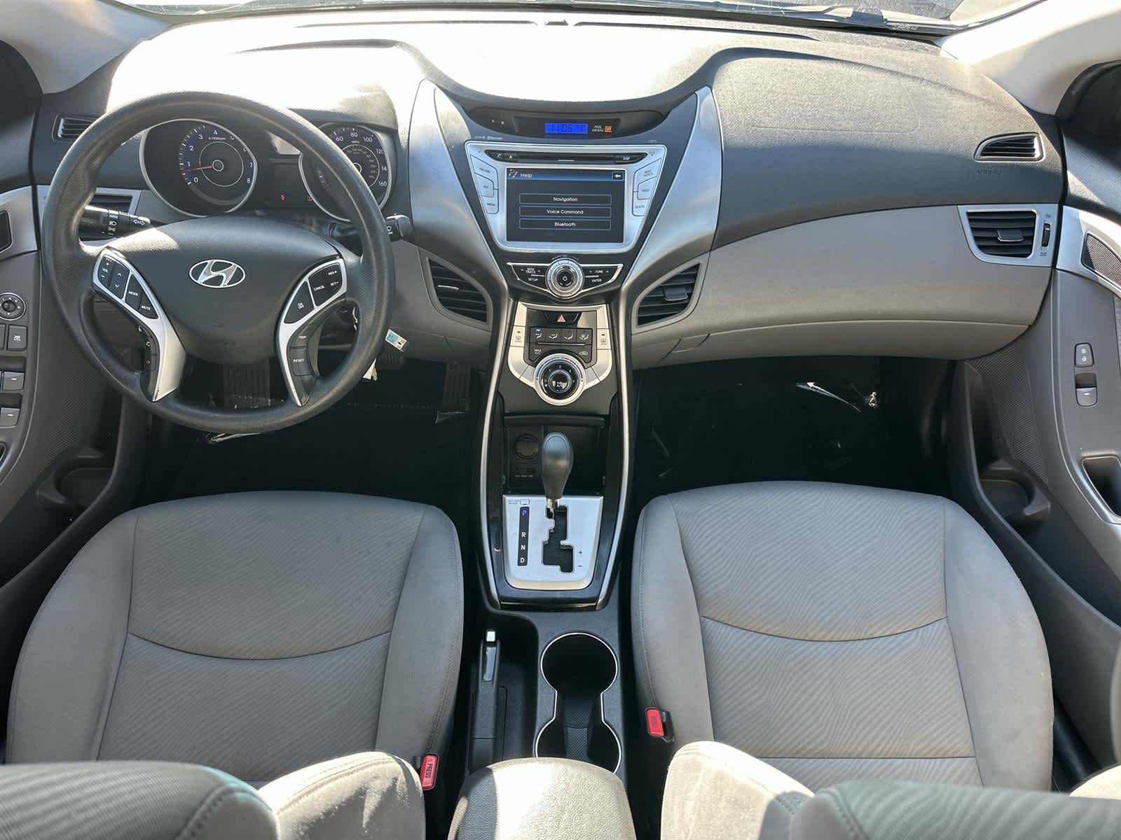 Thumbnail: 2011 Hyundai Elantra - 10
