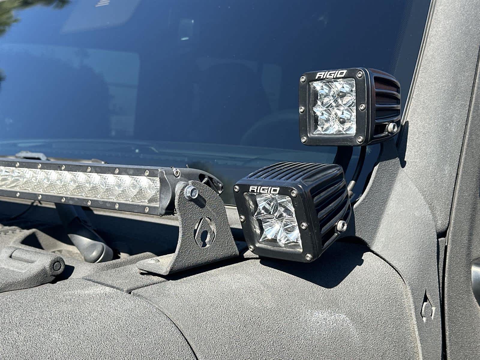 Thumbnail: 2021 Jeep Wrangler - 31