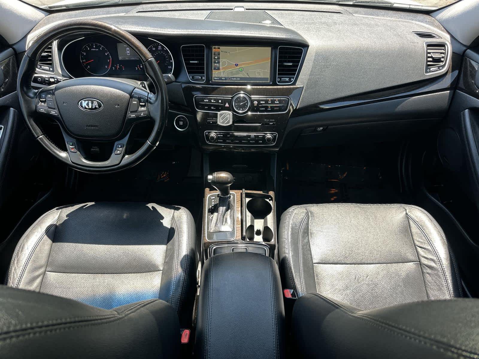 Thumbnail: 2016 Kia Cadenza - 10