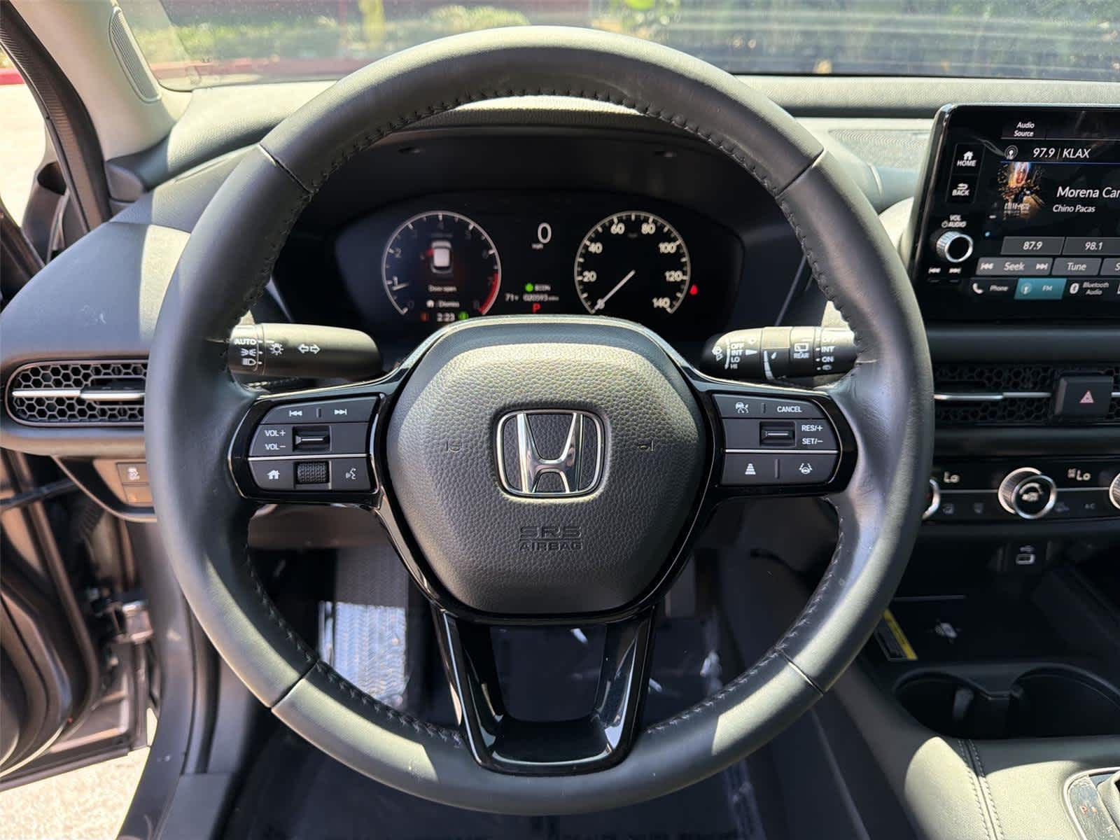 Thumbnail: 2024 Honda HR-V - 16