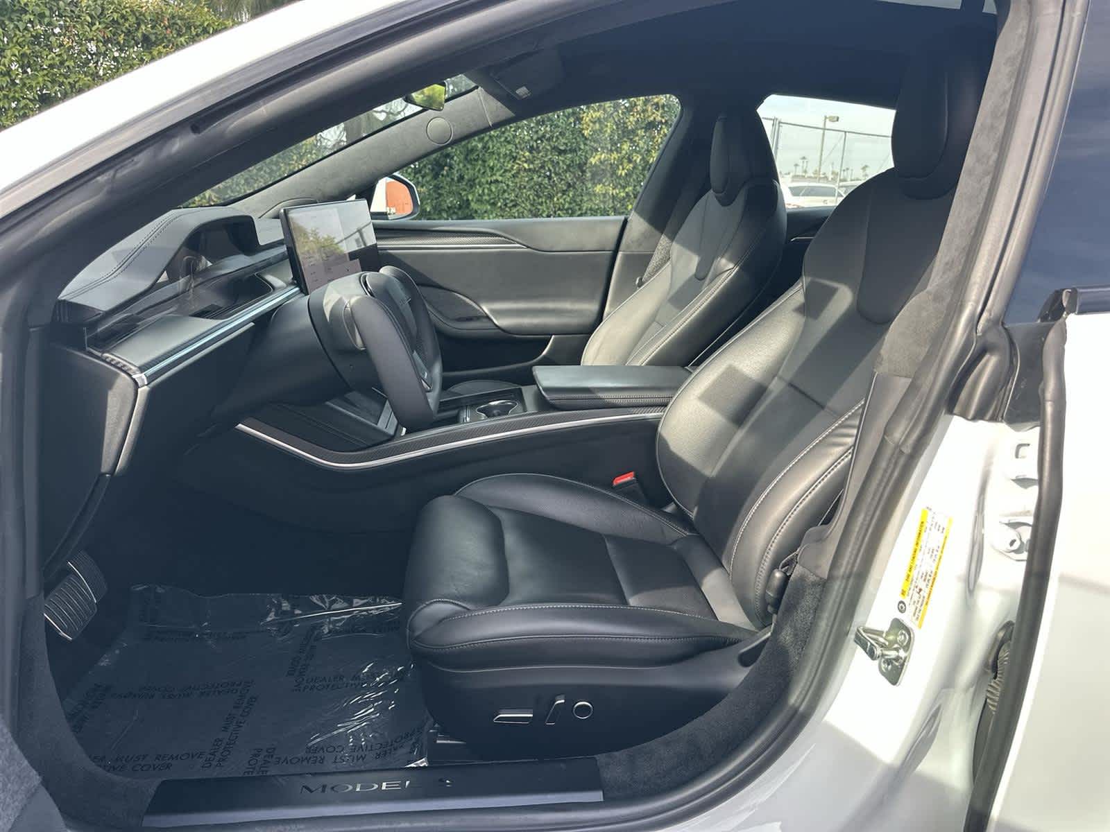 Thumbnail: 2023 Tesla Model S - 11