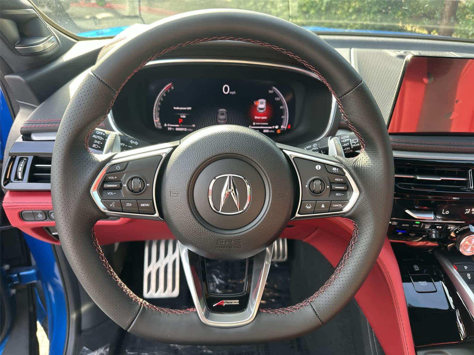 Thumbnail: 2026 Acura MDX - 15