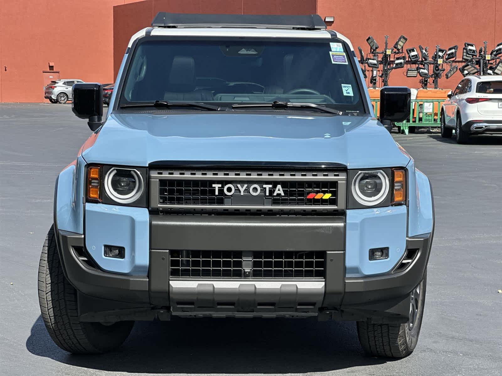 Thumbnail: 2024 Toyota Land Cruiser - 6