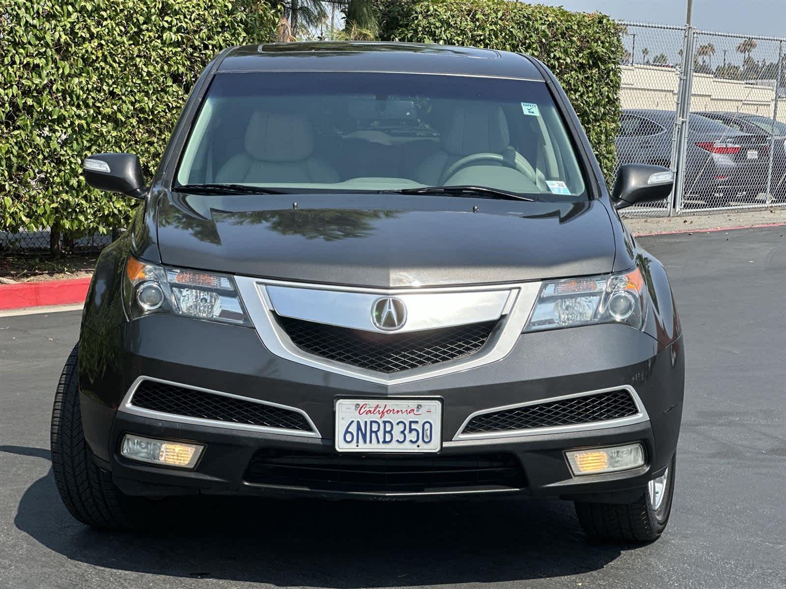 Thumbnail: 2010 Acura MDX - 6