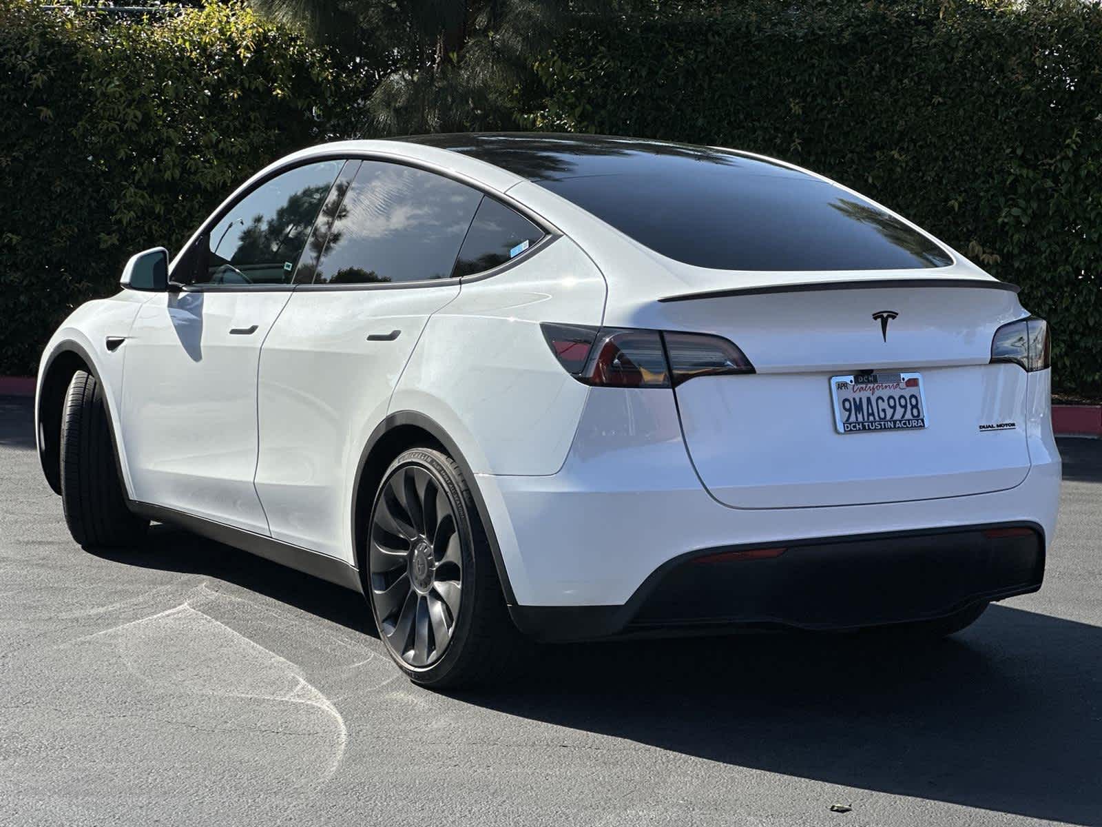 Thumbnail: 2024 Tesla Model Y - 4