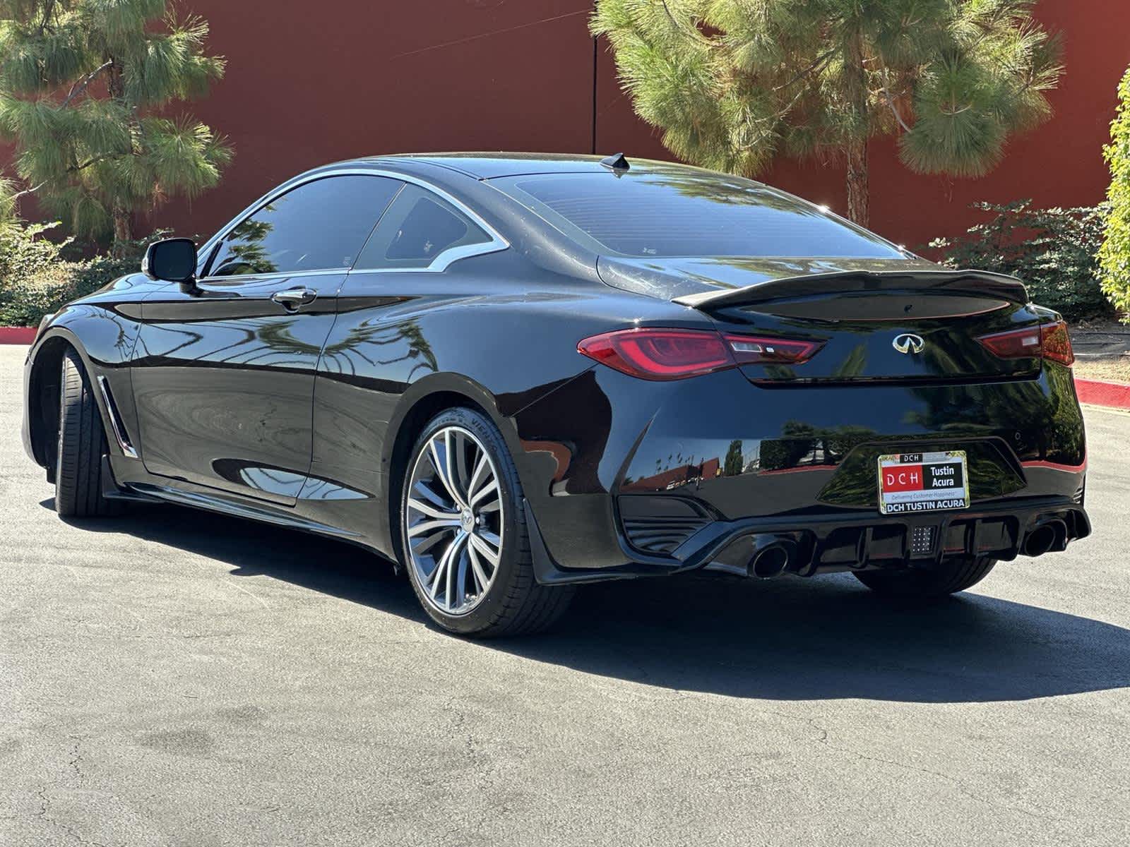 Thumbnail: 2018 INFINITI Q60 - 4