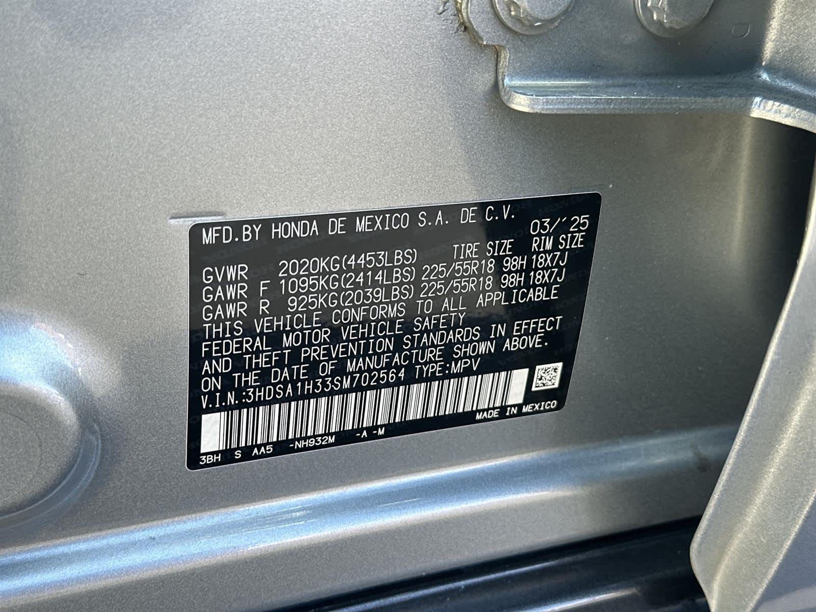 Thumbnail: 2025 Acura ADX - 21