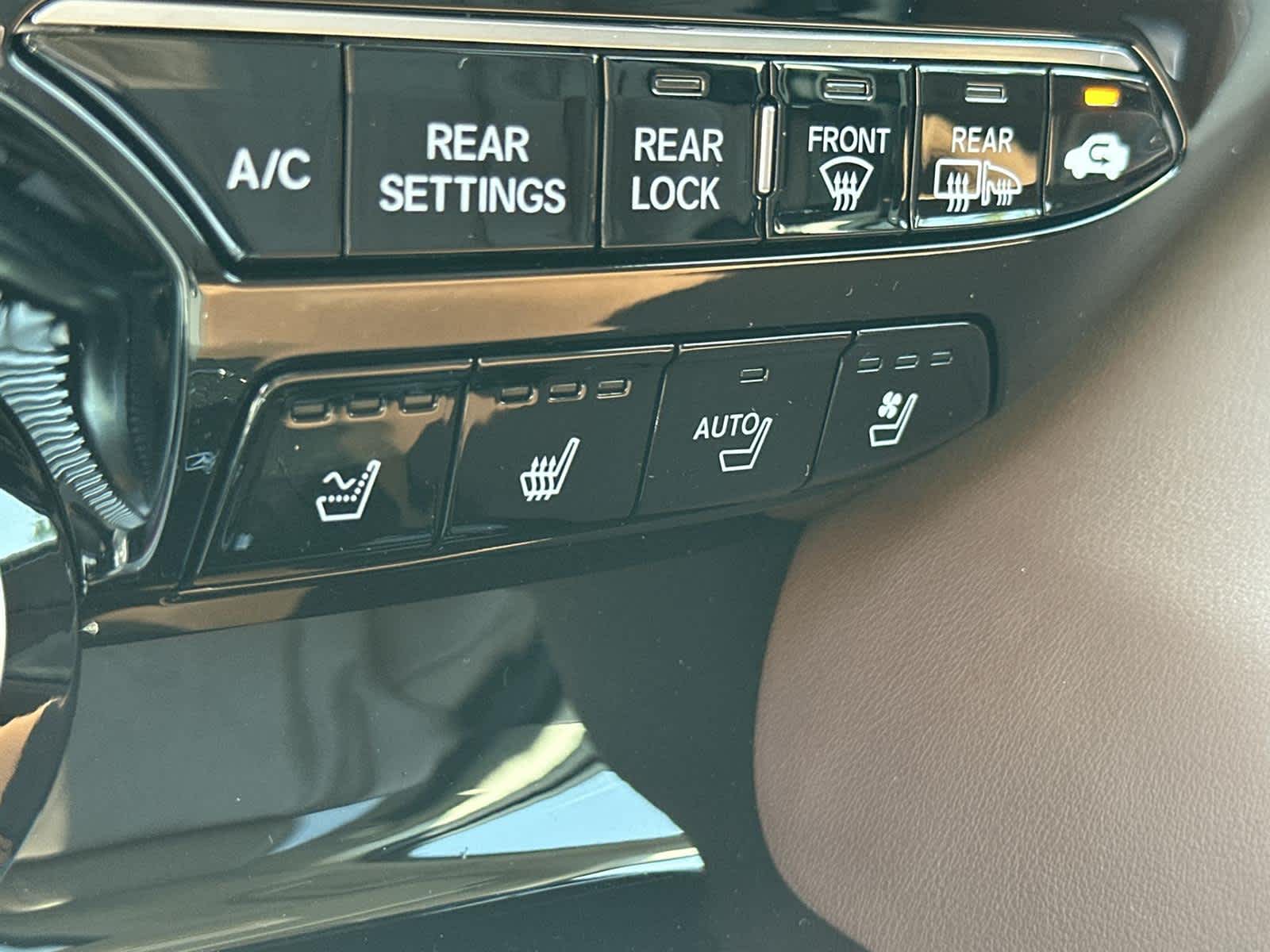 2026 Acura MDX Advance 26