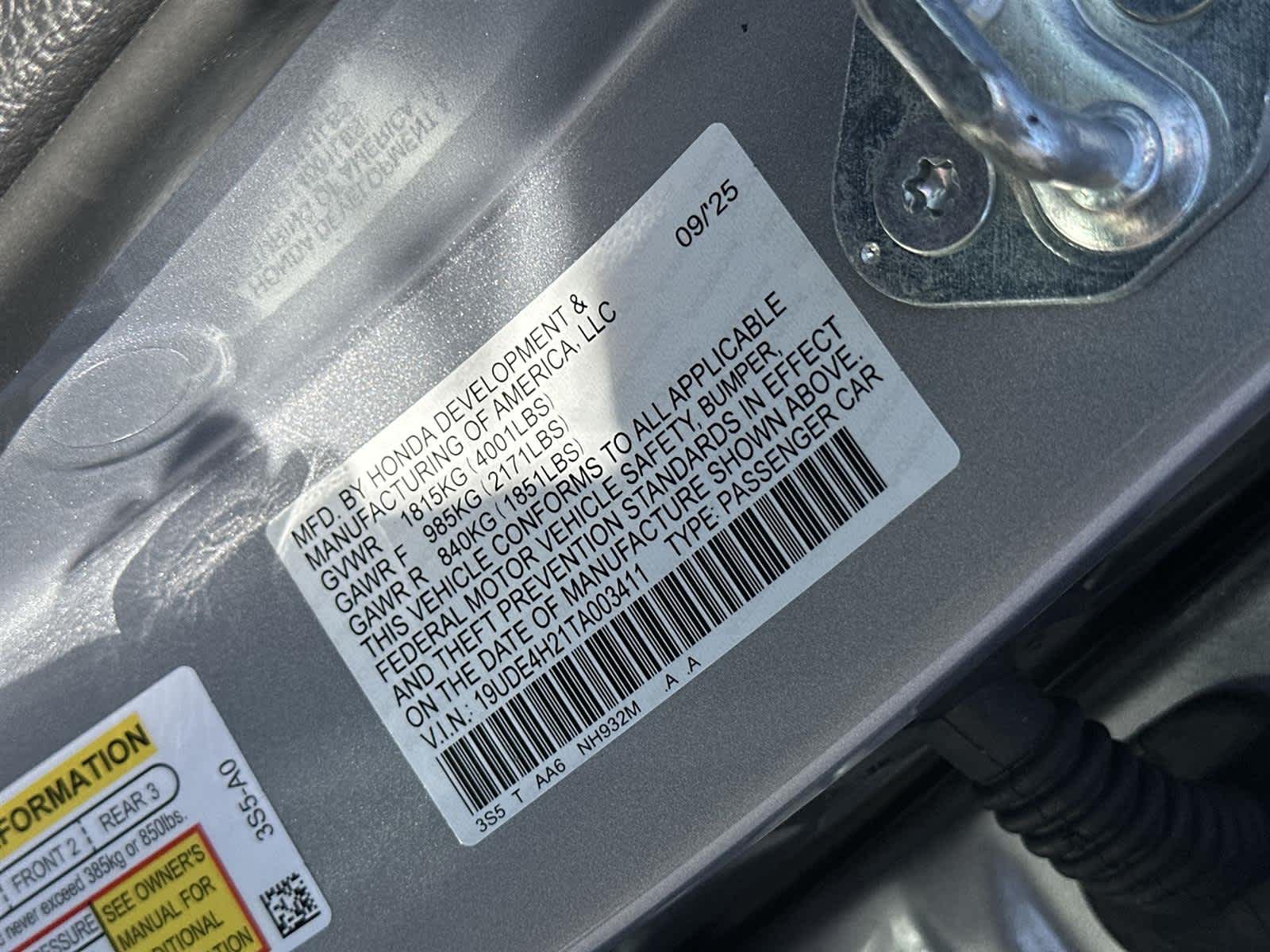 Thumbnail: 2026 Acura Integra - 21