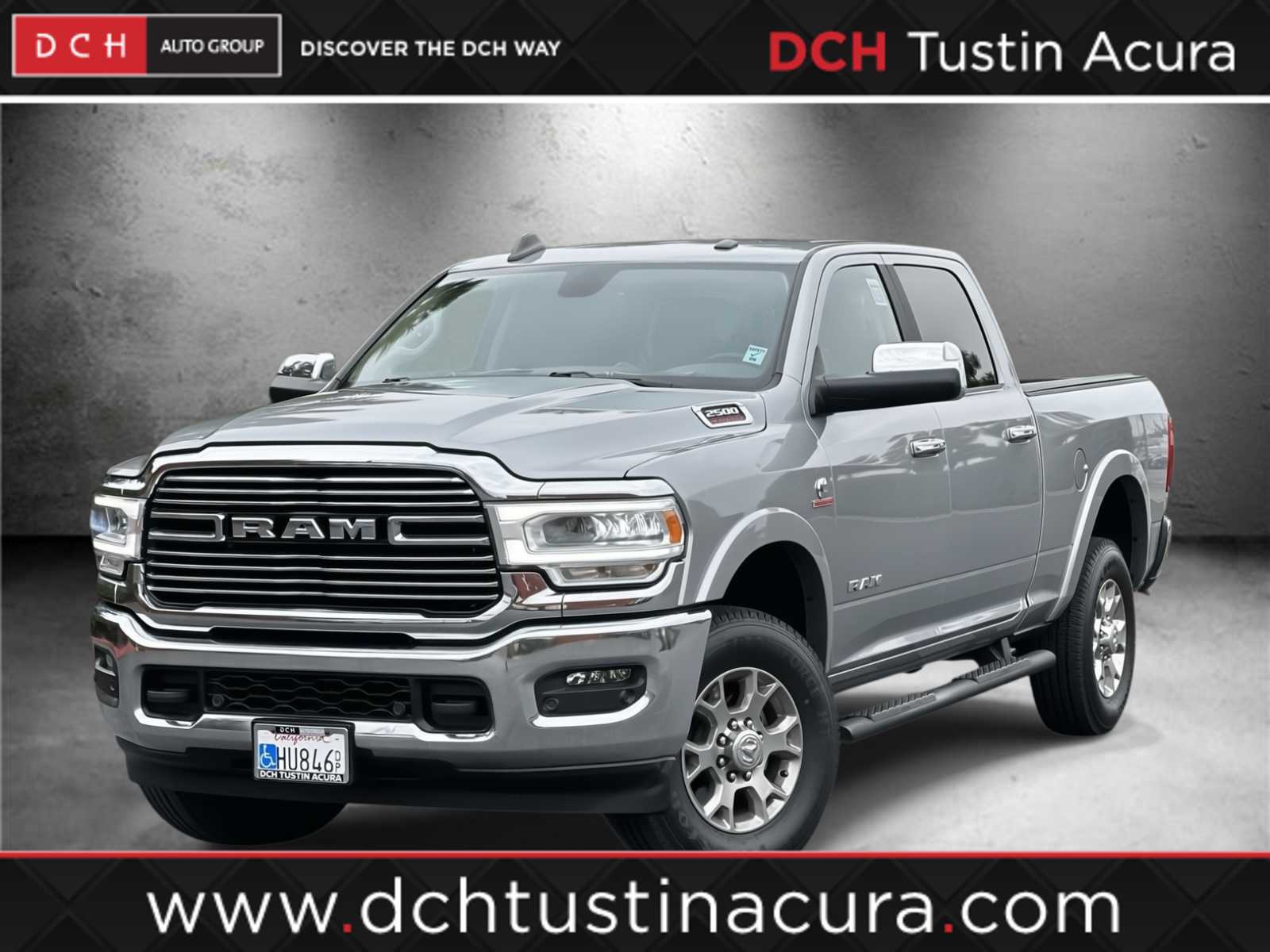Thumbnail: 2021 RAM 2500 - 1