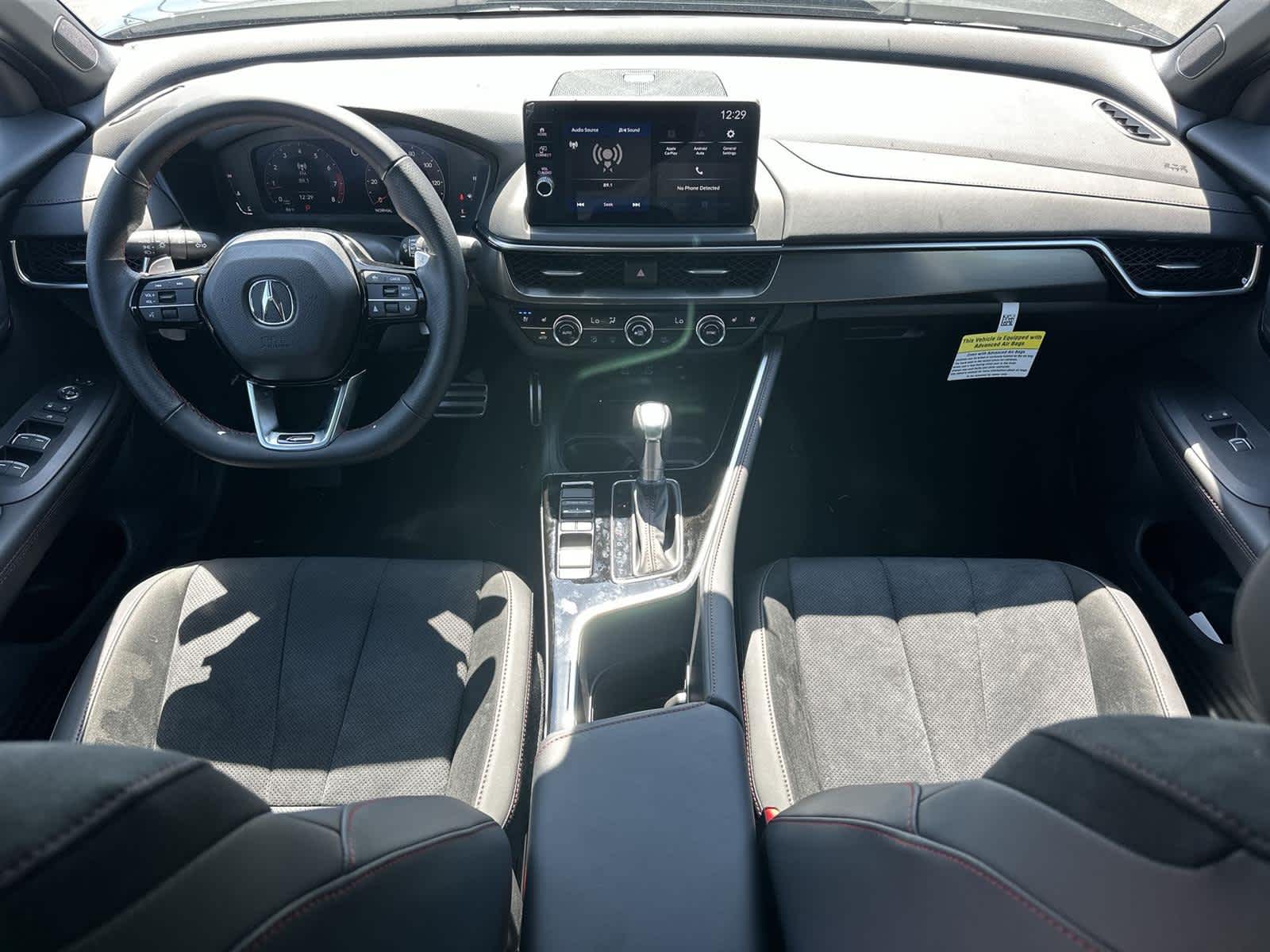 Thumbnail: 2025 Acura ADX - 10