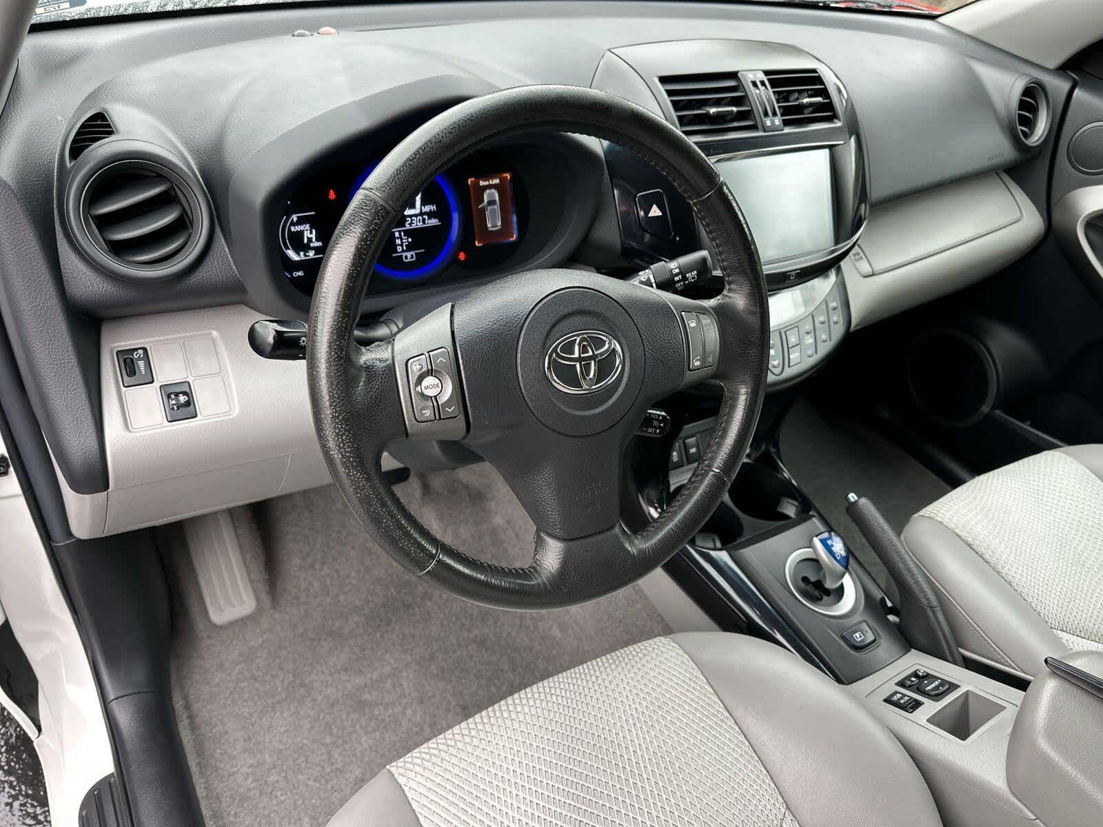 2012 Toyota RAV4 EV 2