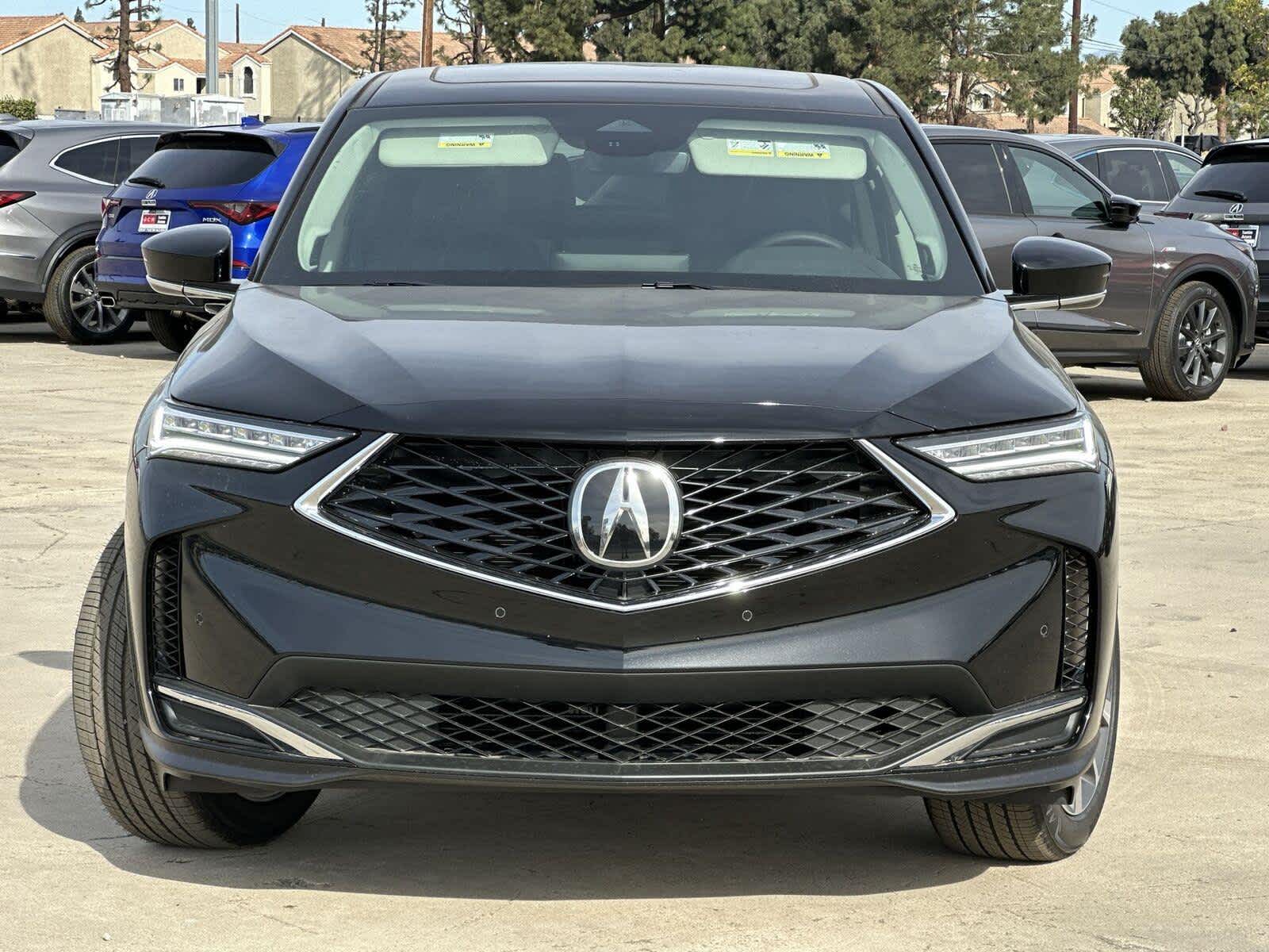 2025 Acura MDX Technology 6