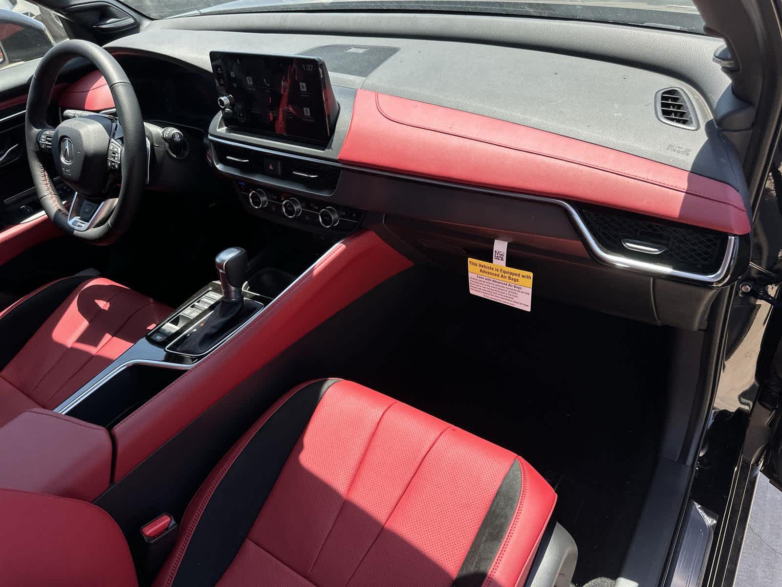 Thumbnail: 2025 Acura ADX - 12