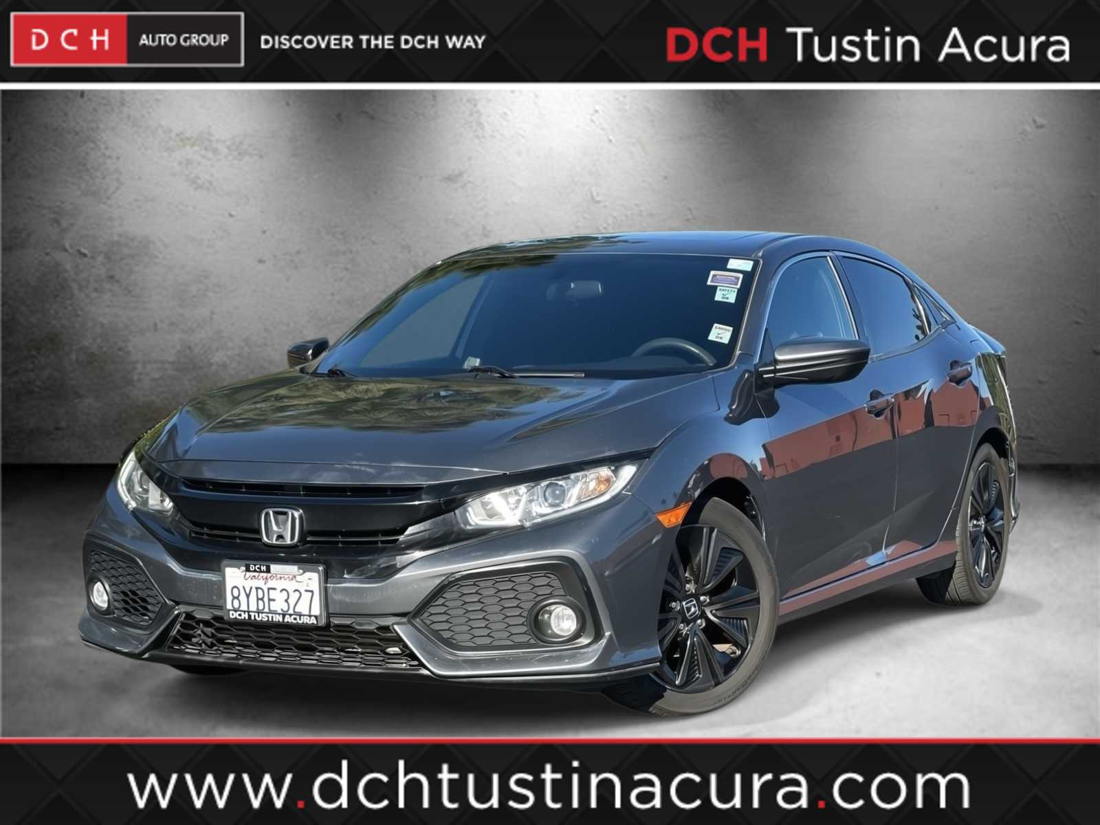 Thumbnail: 2018 Honda Civic - 1
