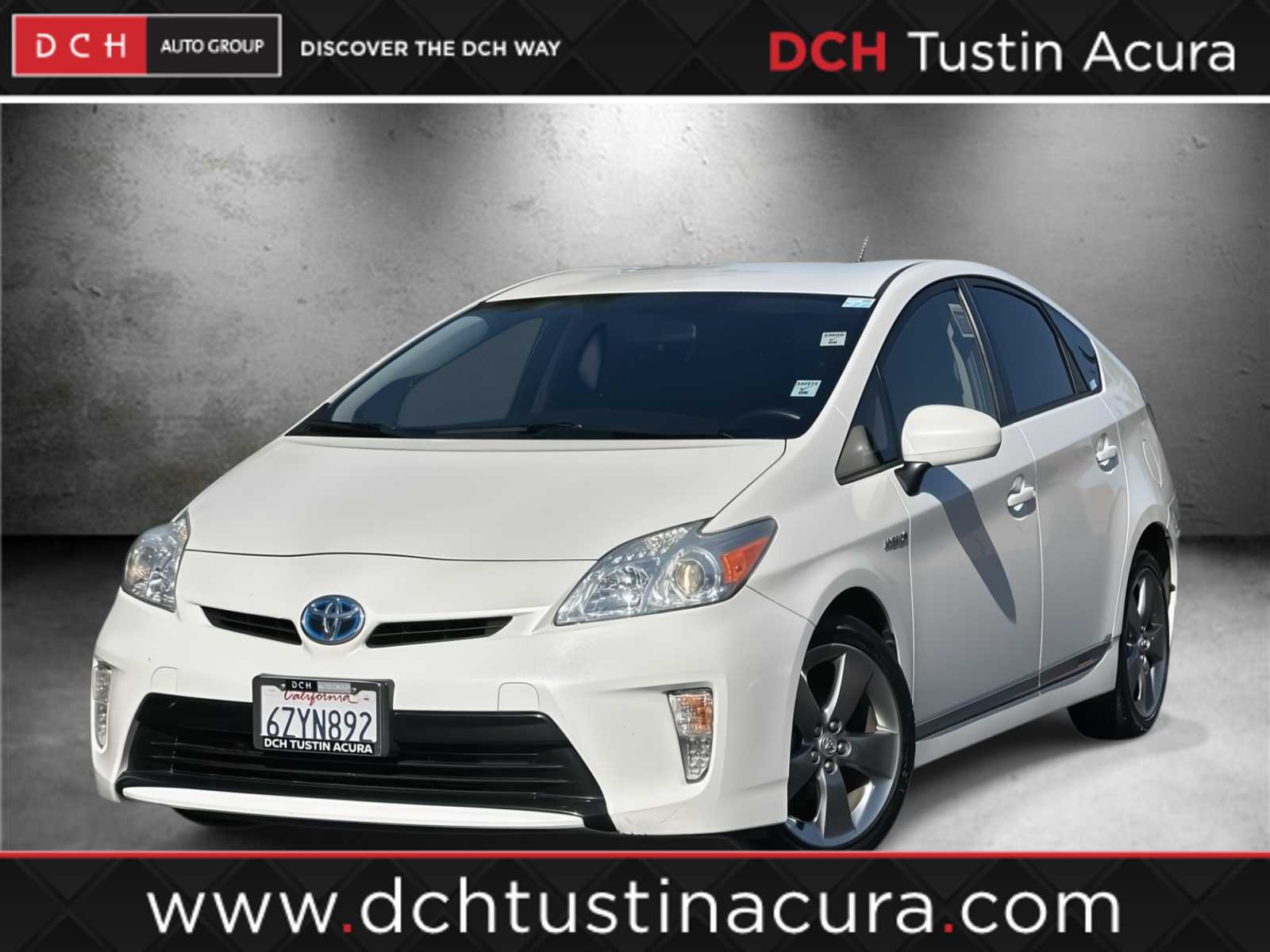 Thumbnail: 2013 Toyota Prius - 1