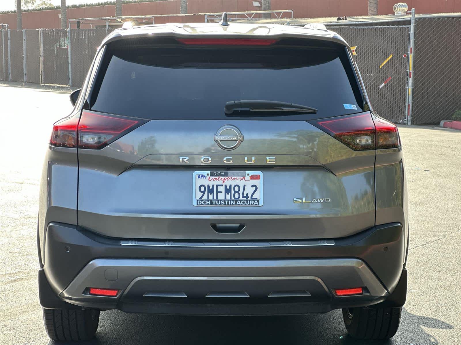 Thumbnail: 2022 Nissan Rogue - 5