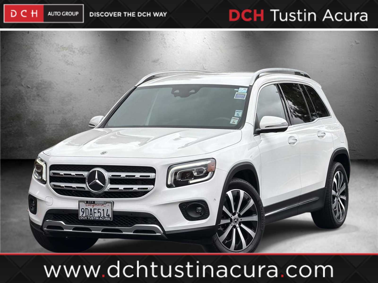 2022 Mercedes-Benz GLB 250 -
                  Tustin, CA