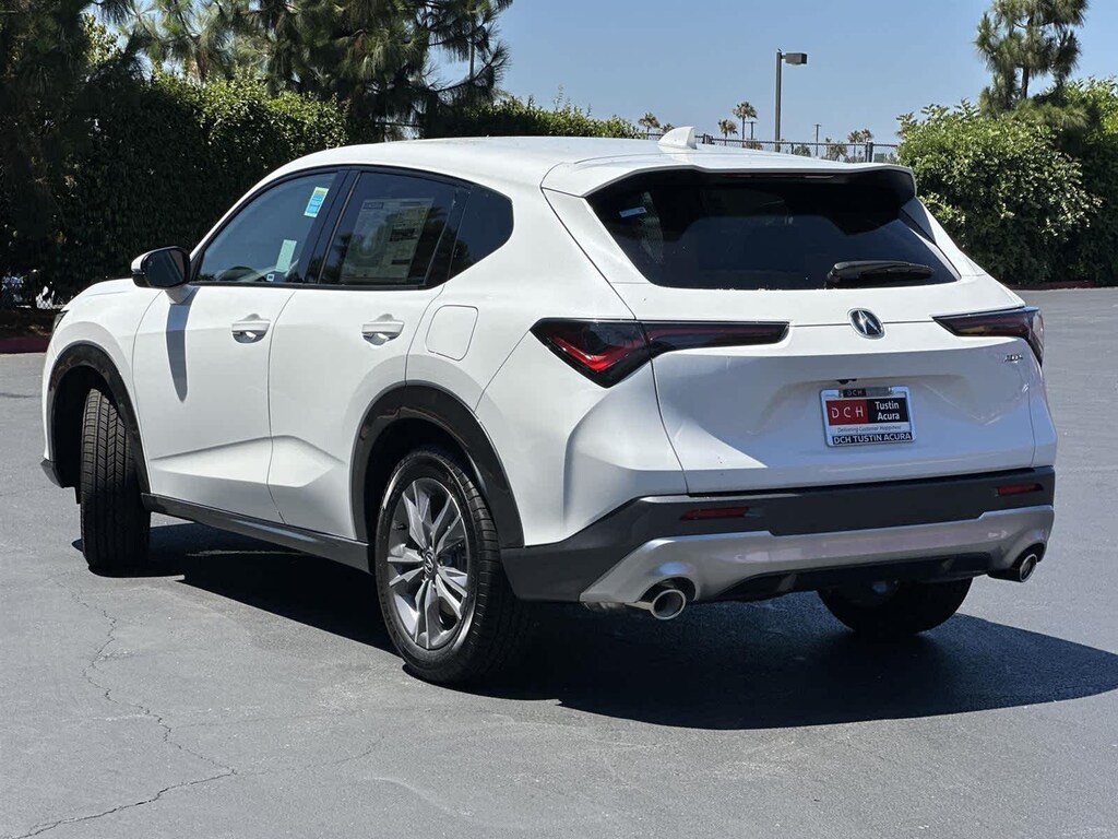 New 2025 Acura ADX SUV