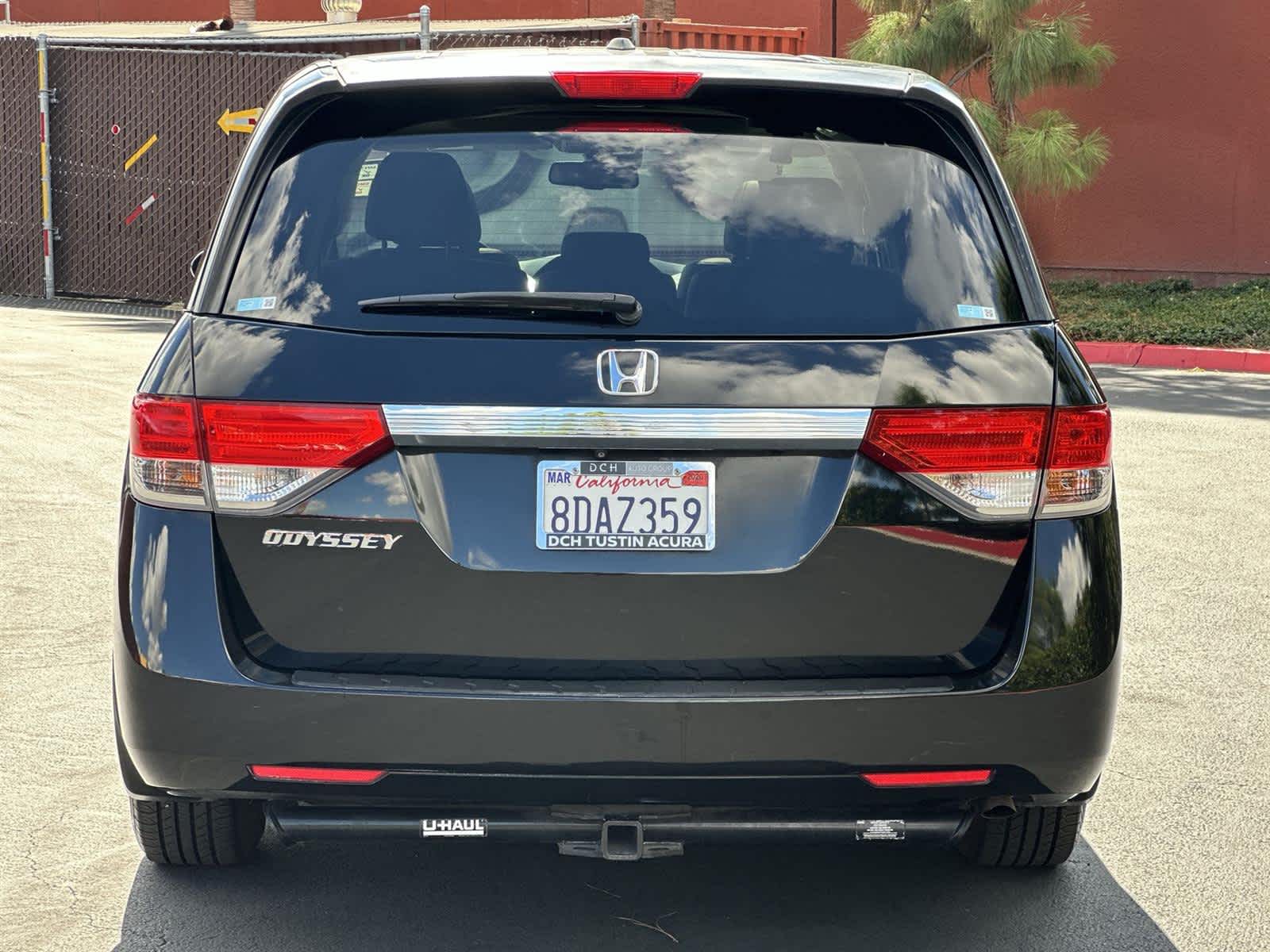 Thumbnail: 2015 Honda Odyssey - 5