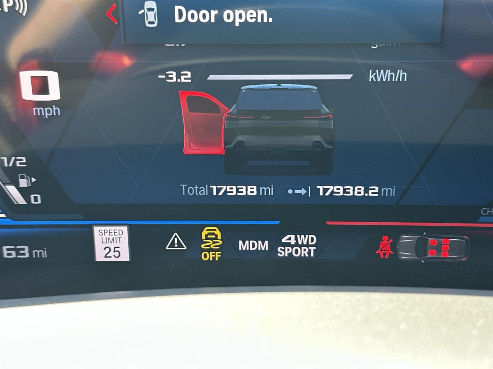 Thumbnail: 2024 BMW XM - 19