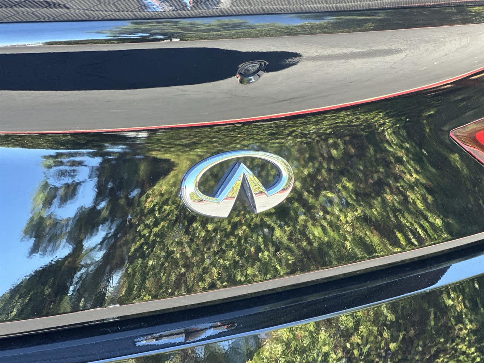 Thumbnail: 2018 INFINITI Q60 - 7