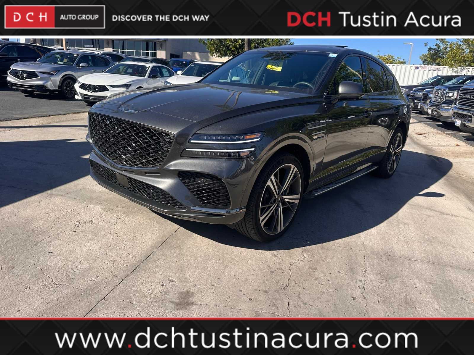 Thumbnail: 2026 Genesis GV80 - 1