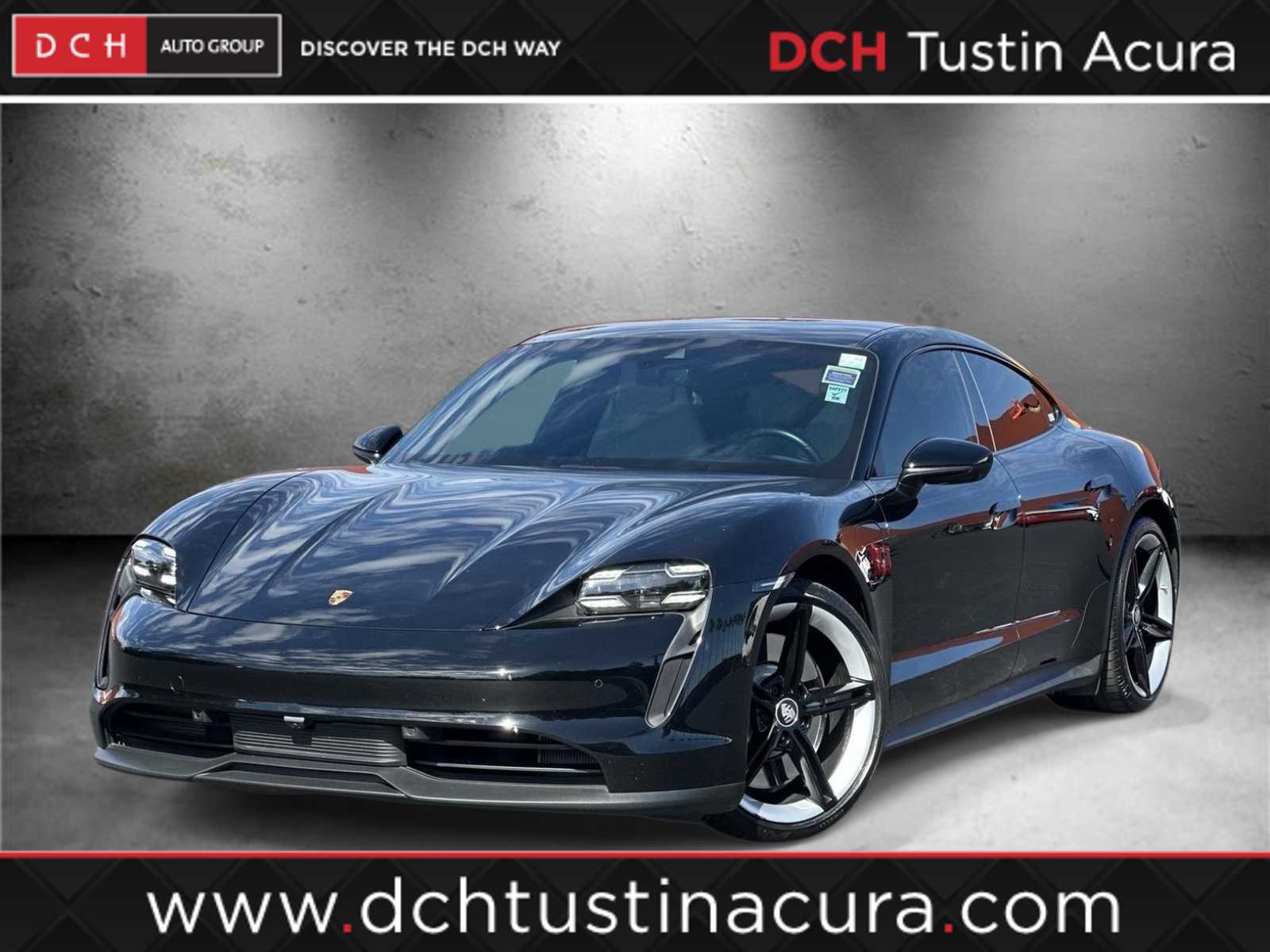 2022 Porsche Taycan 4S -
                  Tustin, CA