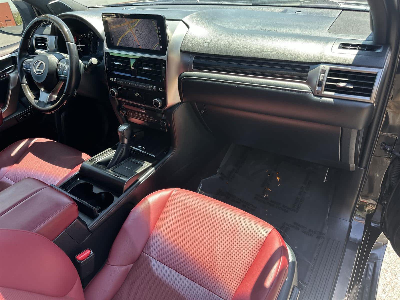 Thumbnail: 2022 Lexus GX - 12