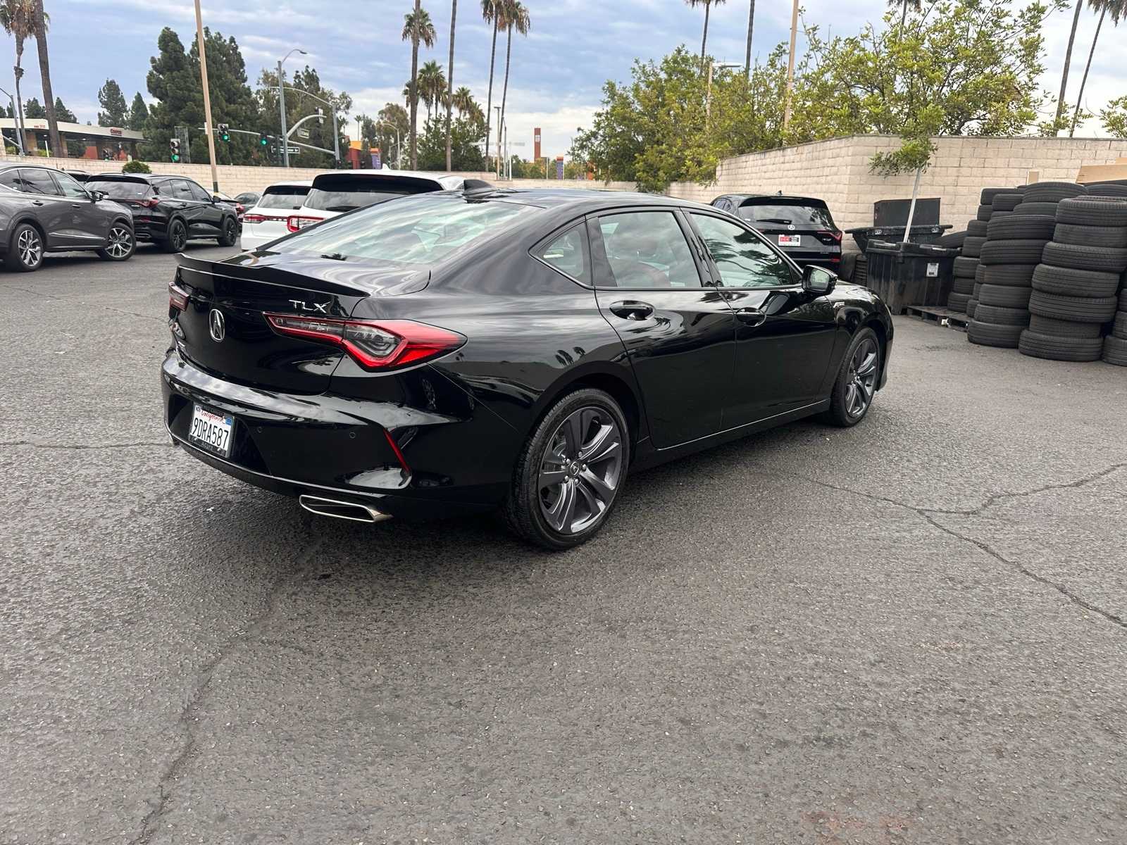 Thumbnail: 2022 Acura TLX - 5