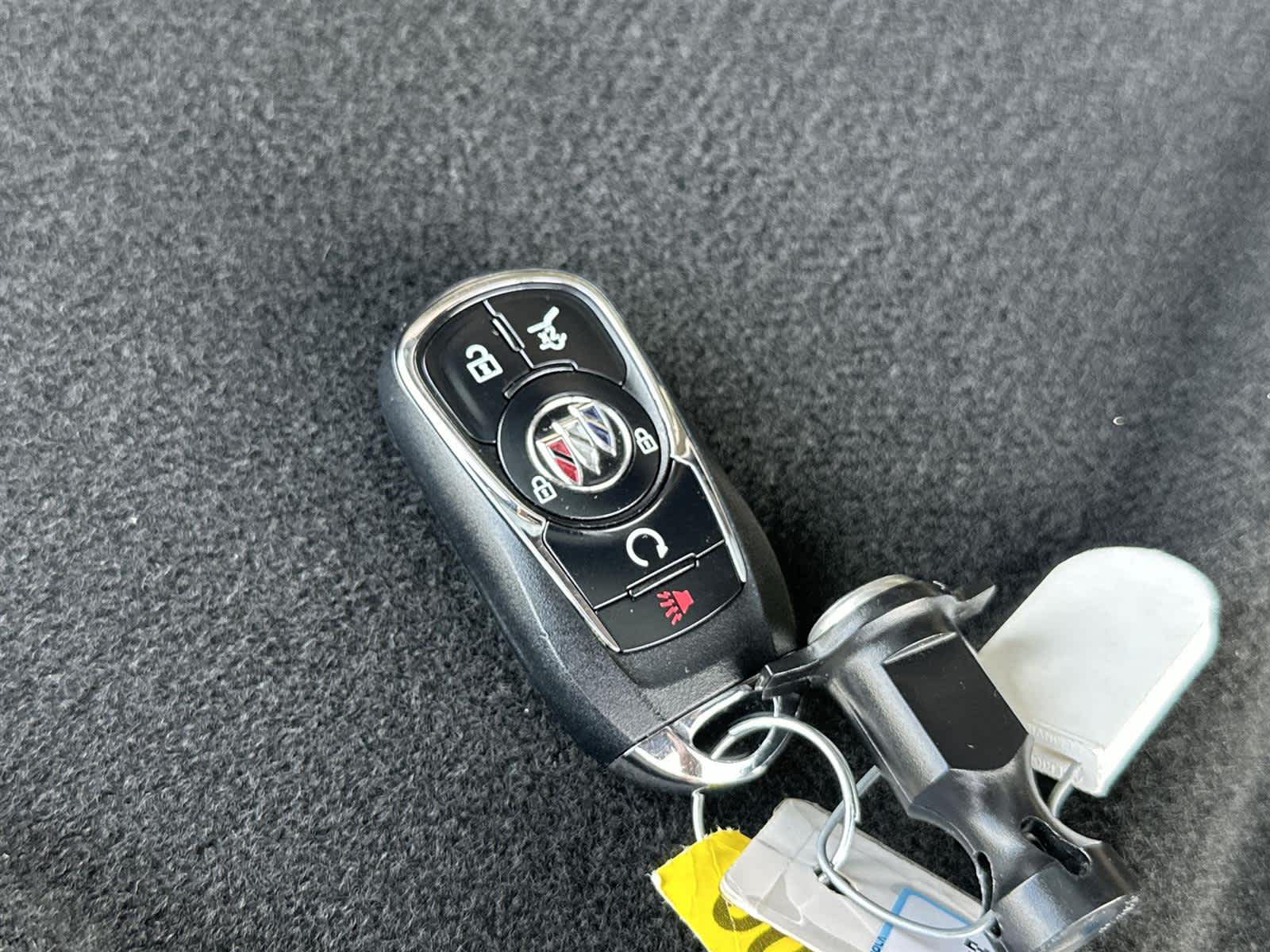 Thumbnail: 2020 Buick Encore GX - 21
