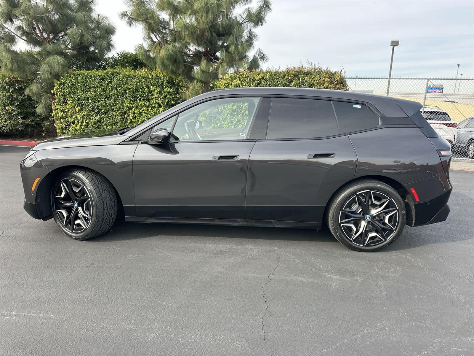 Thumbnail: 2024 BMW iX - 3