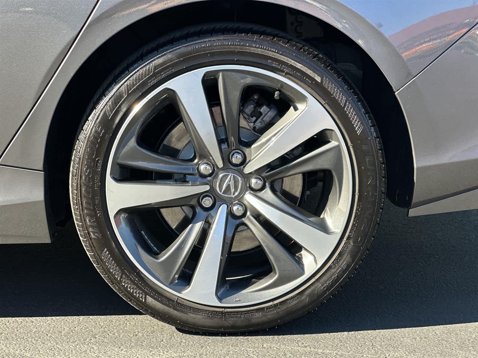 Thumbnail: 2024 Acura TLX - 8