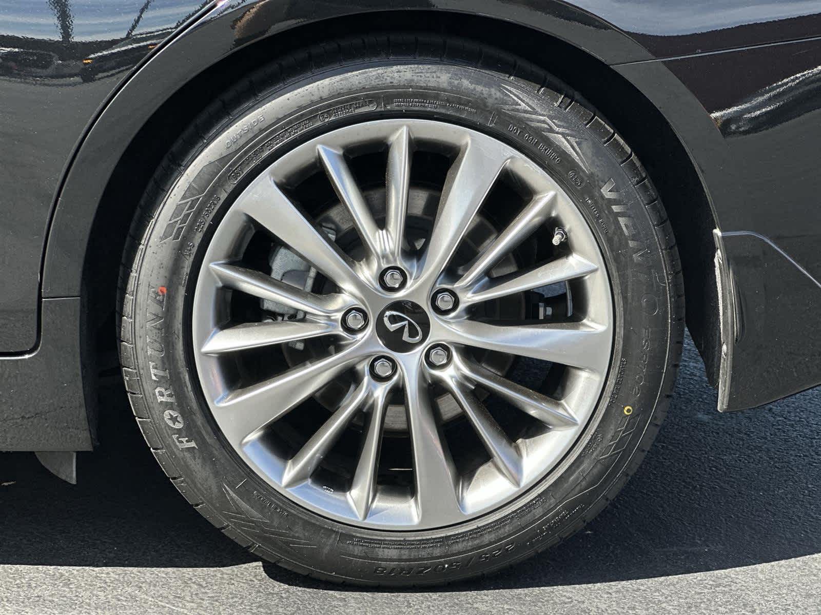 Thumbnail: 2023 INFINITI Q50 - 8