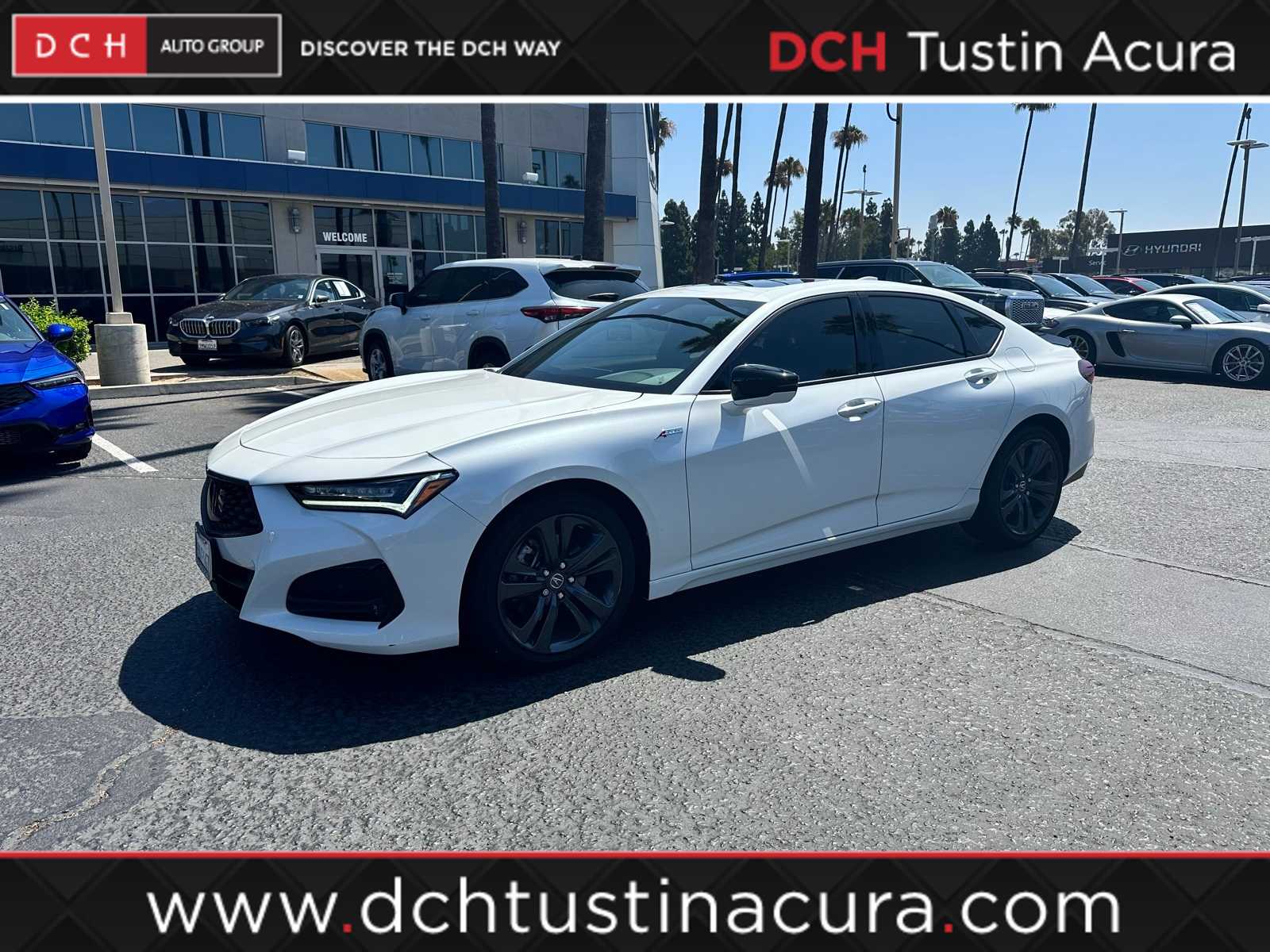 Thumbnail: 2022 Acura TLX - 1
