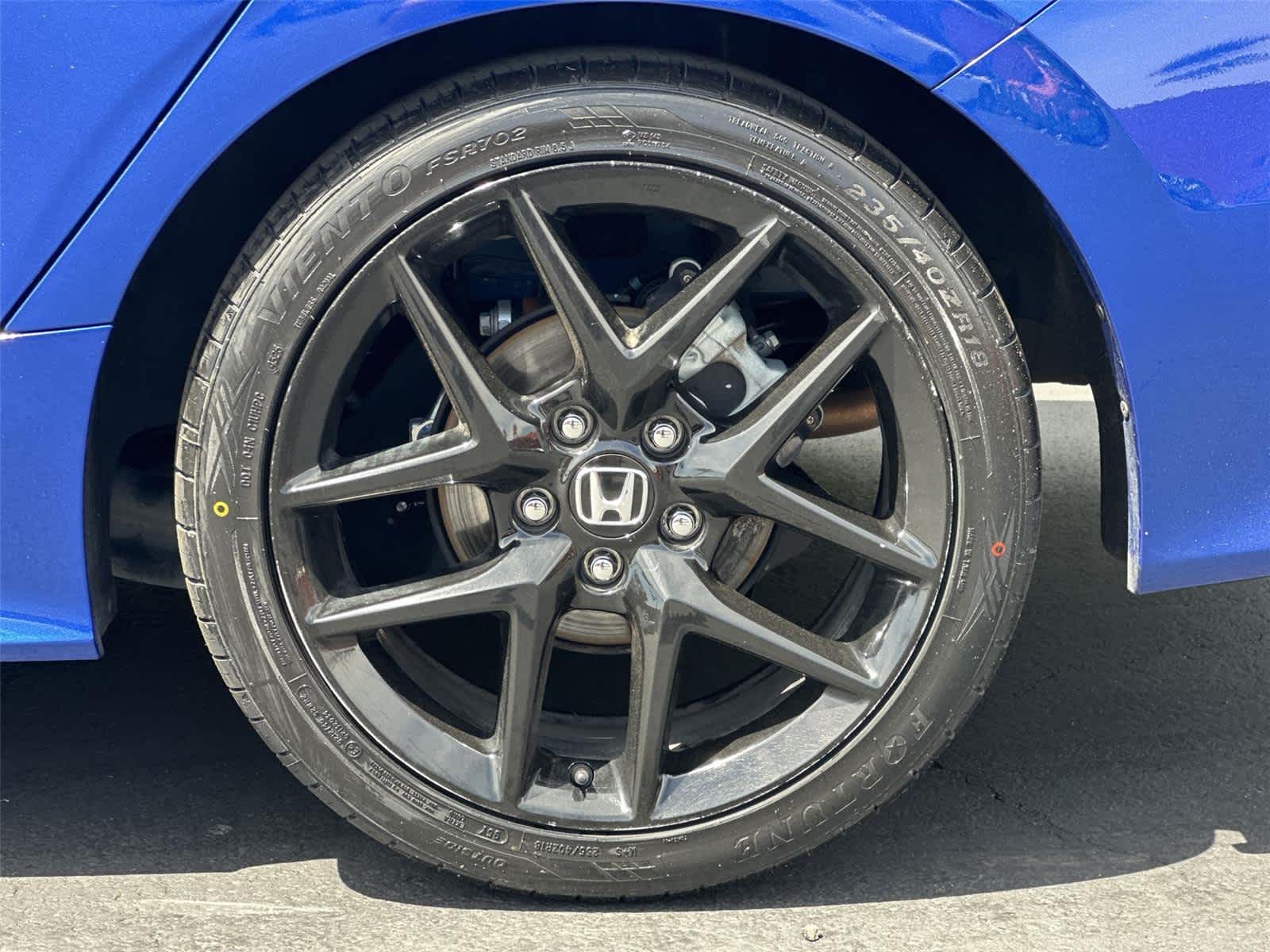 Thumbnail: 2022 Honda Civic - 8