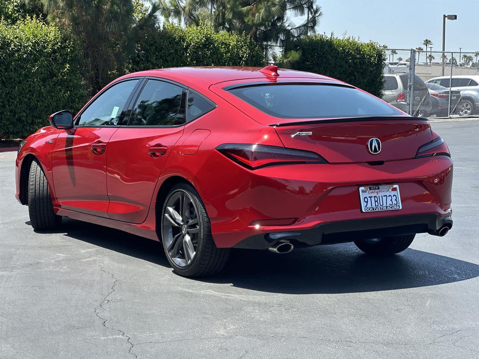 Thumbnail: 2025 Acura Integra - 4