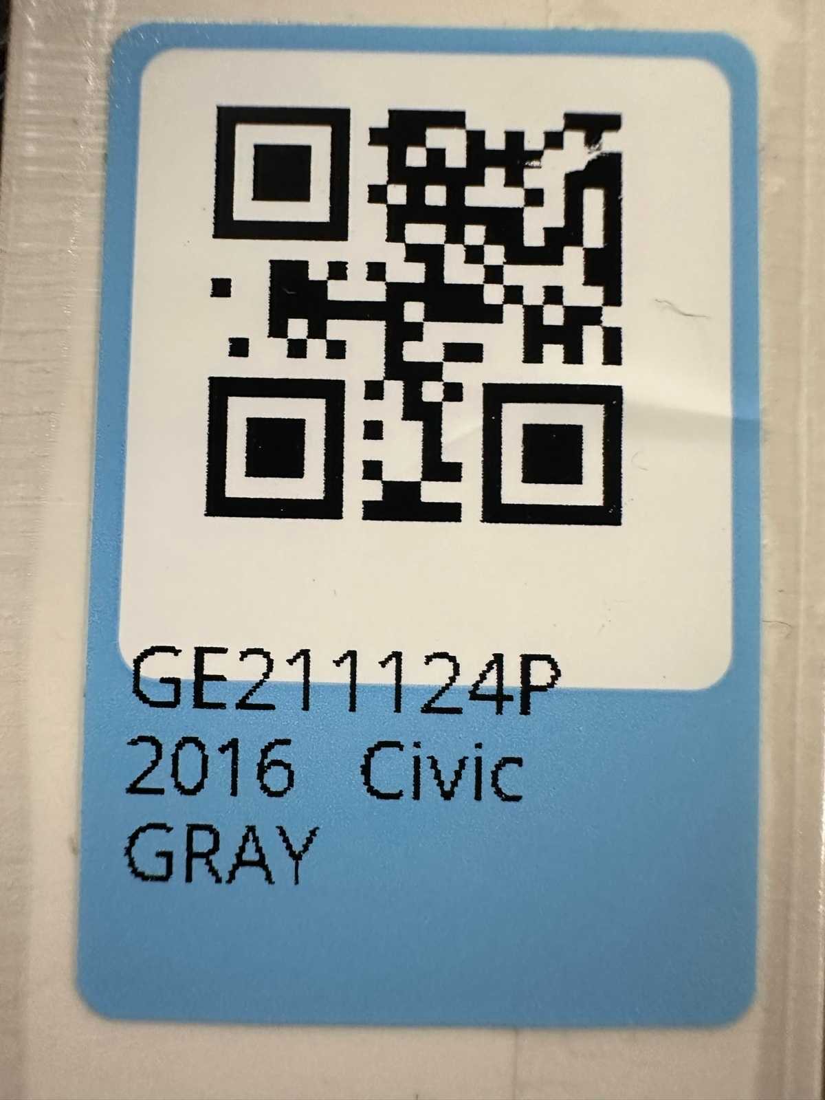 Thumbnail: 2016 Honda Civic - 22