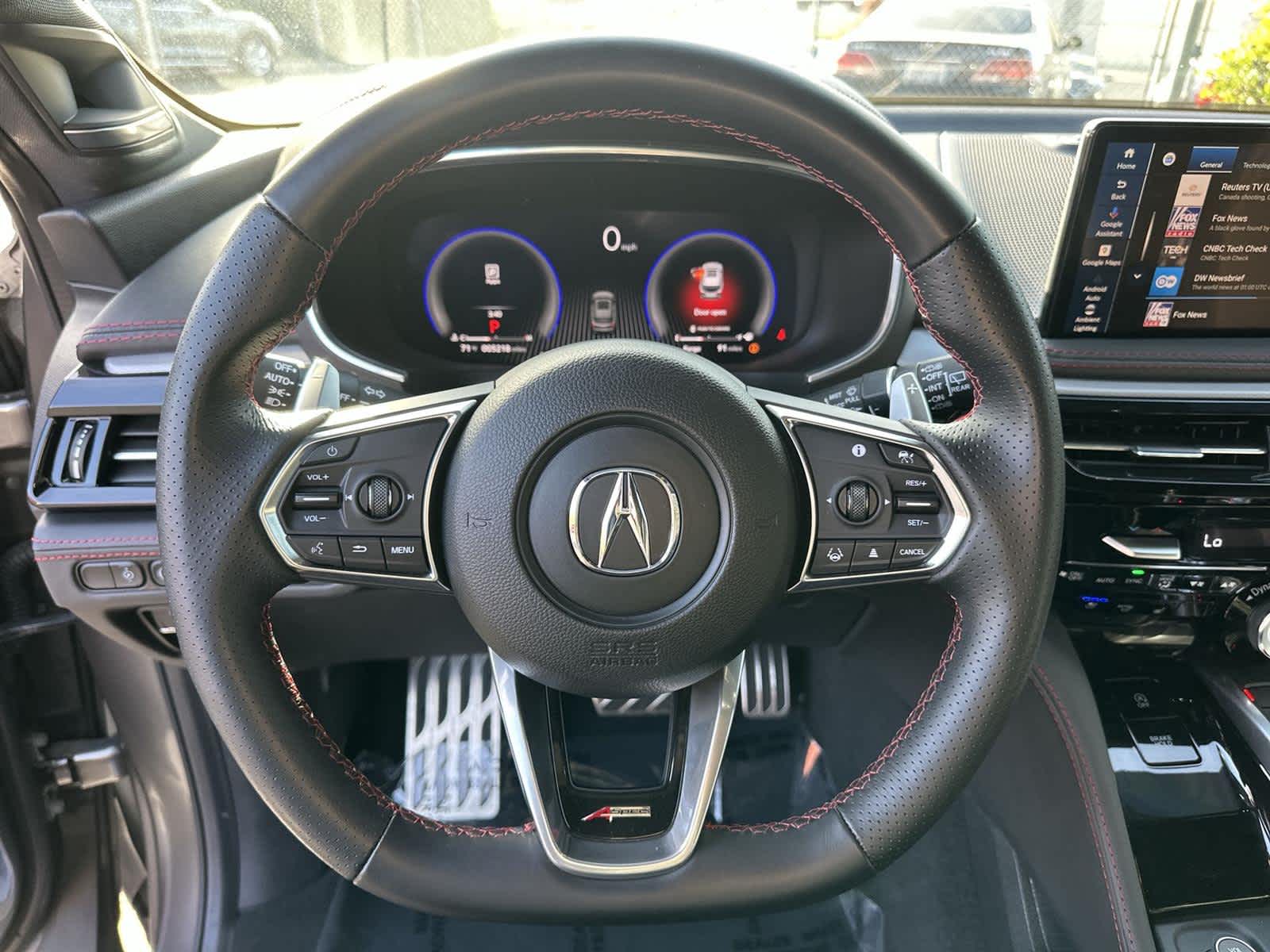 Thumbnail: 2025 Acura MDX - 15